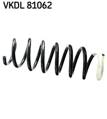 Ressort de suspension (Ressort hélicoïdal) SKF ref. VKDL 81062